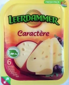 Leerdammer Caractère