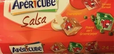 Apéricube Salsa