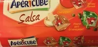 Apéricube Salsa