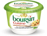 Boursin® Cuisine Ail & Fines Herbes