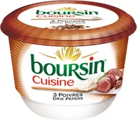 Boursin® Cuisine 3 Poivres