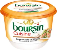 Boursin® Cuisine Echalote & Ciboulette