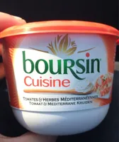 Boursin cuisine tomates et herbes