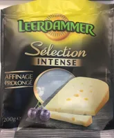 Sélection intense - Fromage au lait pasteurisé