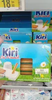 kiri dip crunch