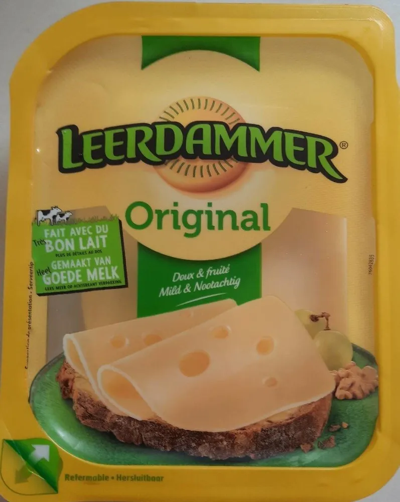 Leerdammer Original
