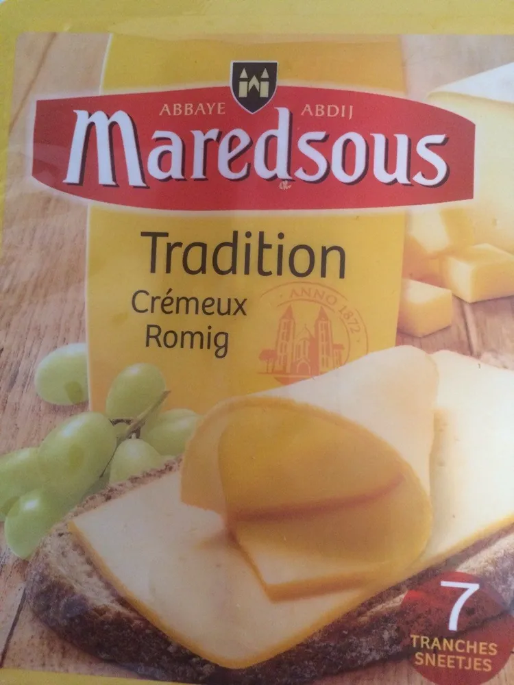 Tradition cremeux