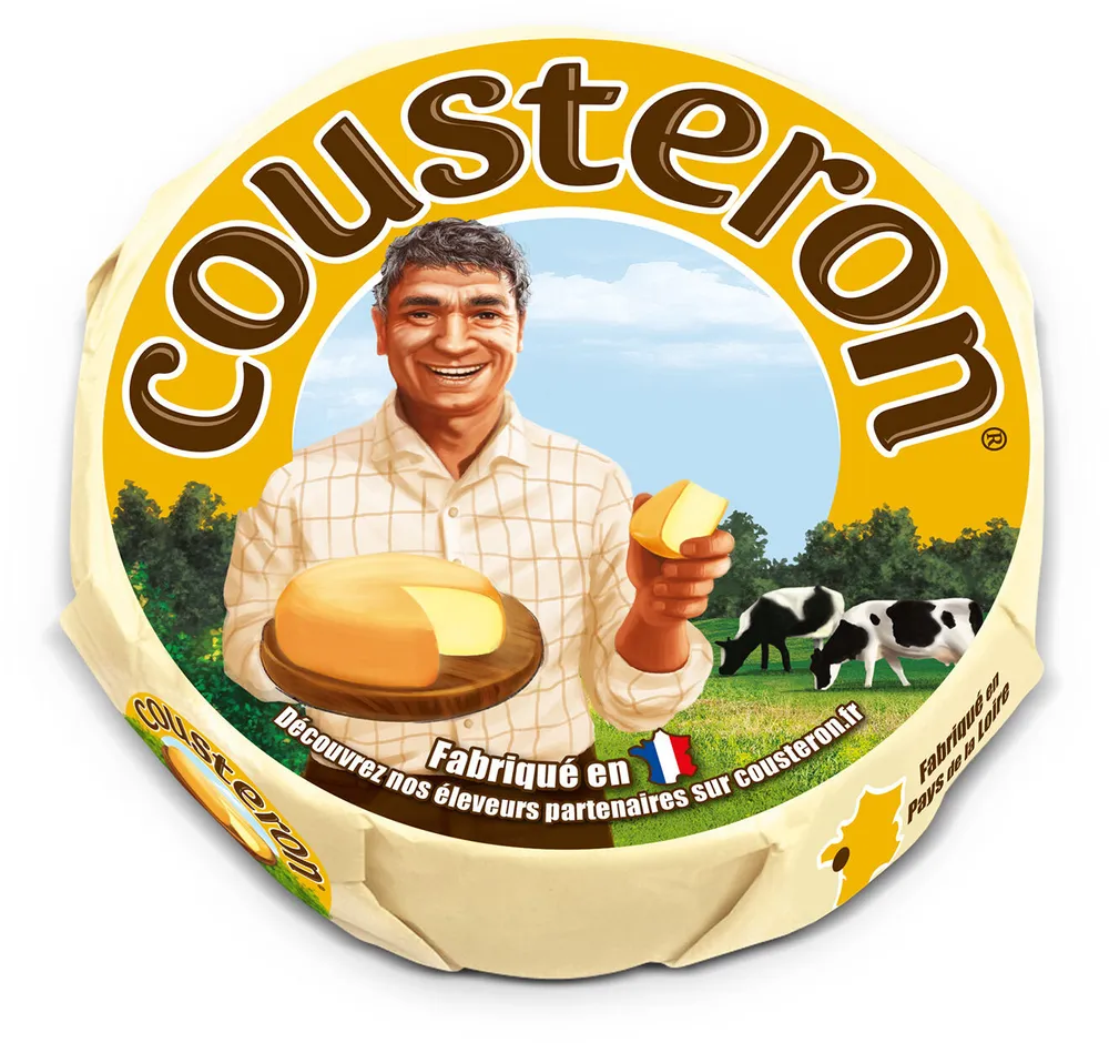 Cousteron 320g nr