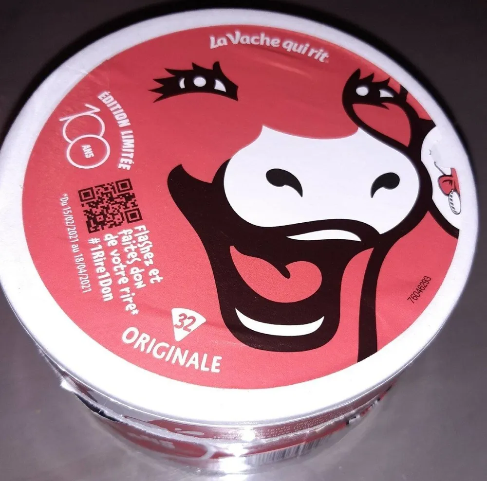 La vache qui rit