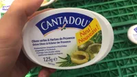Olives vertes & Herbes de Provence
