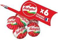 Mini-Babybel x6