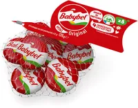 Mini-Babybel x8