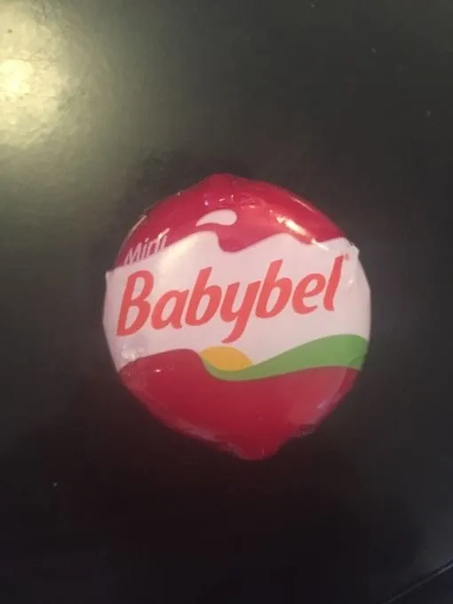 Mini Babybel x18