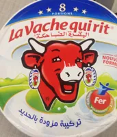 La Vache qui rit fromage