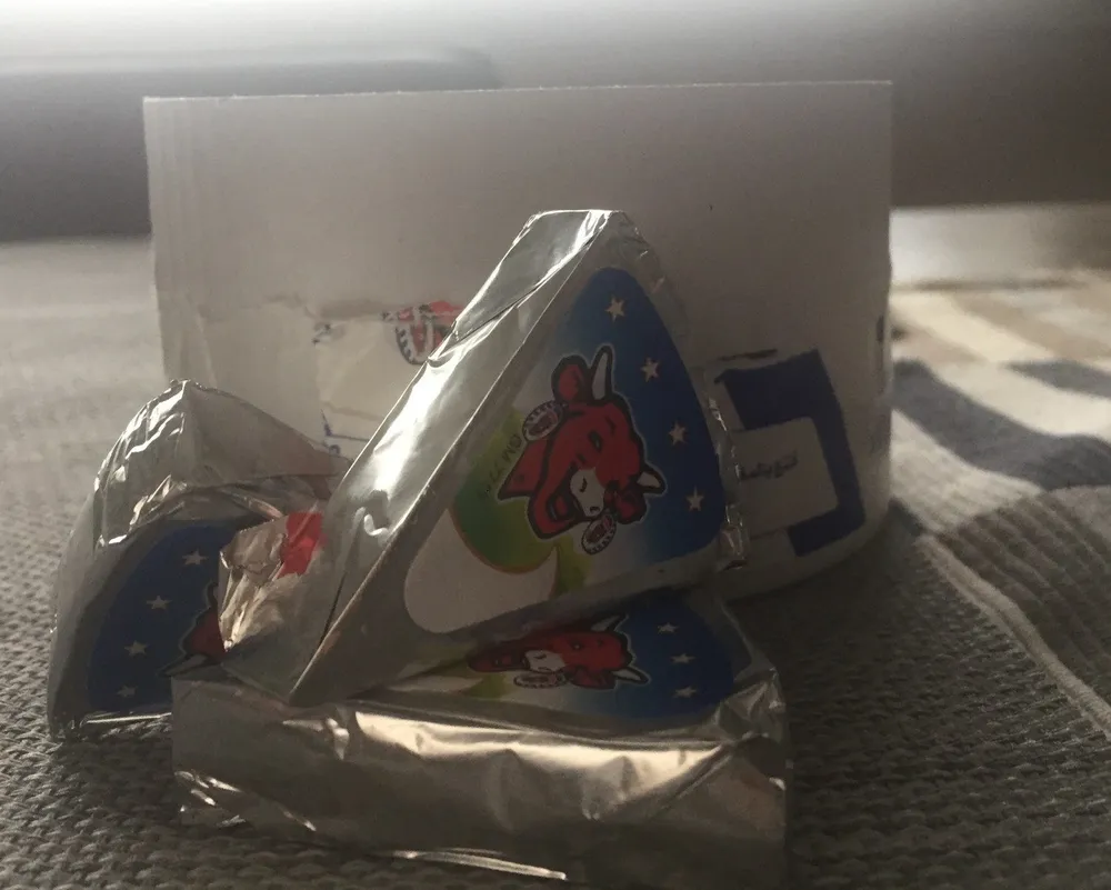 La vache qui rit