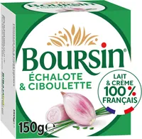 Boursin® Echalote & Ciboulette