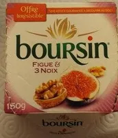 Boursin f&3n 150g promo