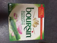 Boursin echal&cib 150g promo