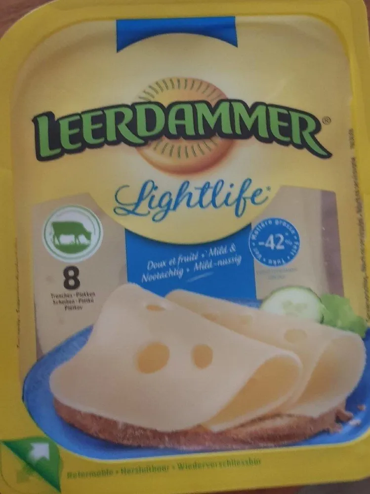 Leerdammer lighlife