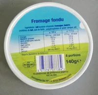 Fromage fondu