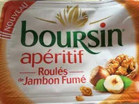 Roulés de Jambon Fumé Noisettes & 3 Noix