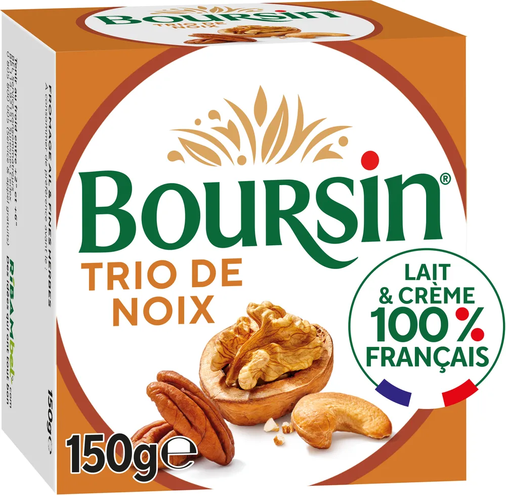 Trio de noix