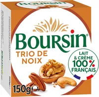 Trio de noix