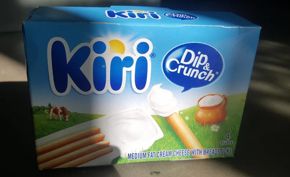 Kiri Dip&Crunch