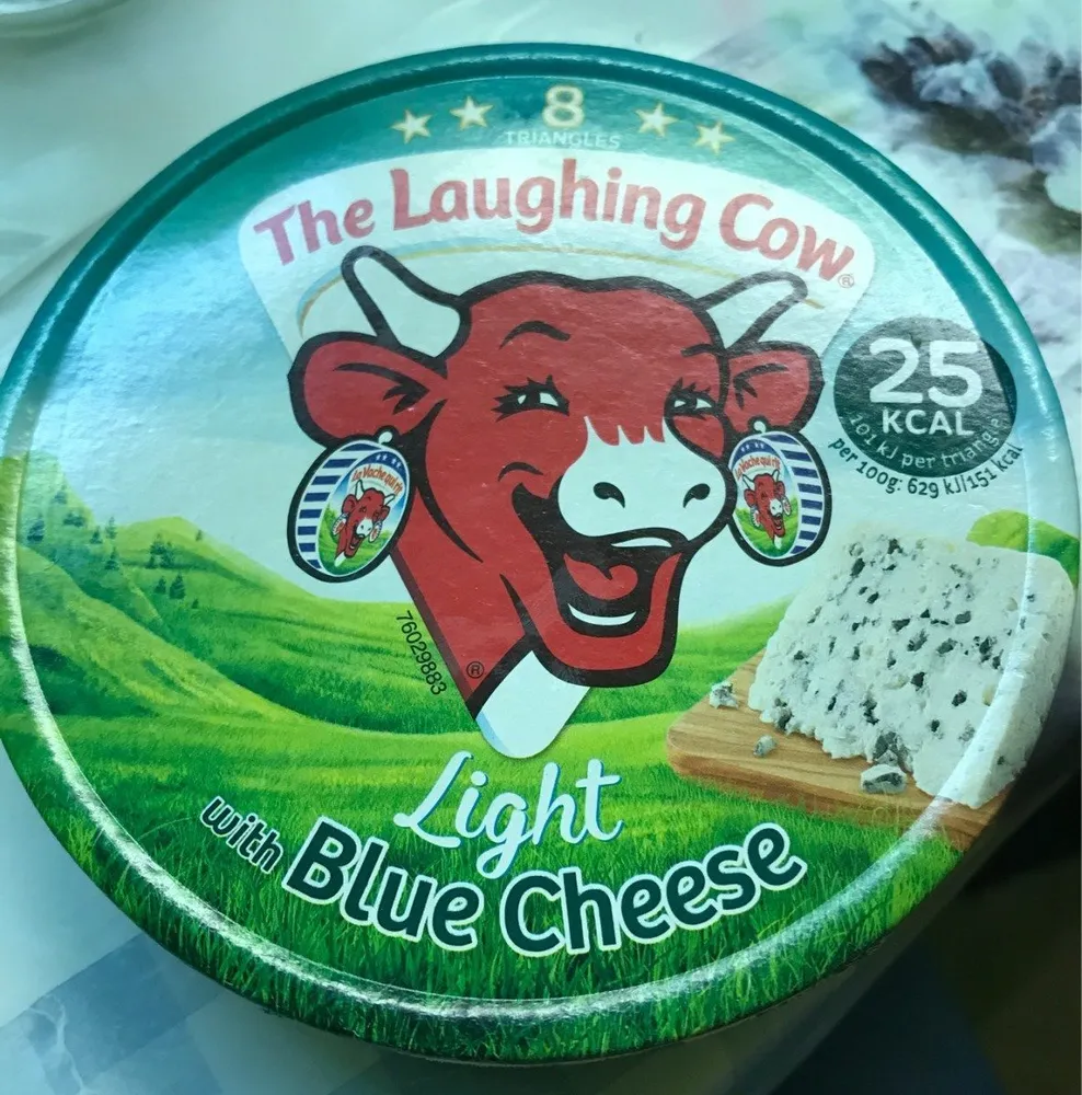 Blue cheese