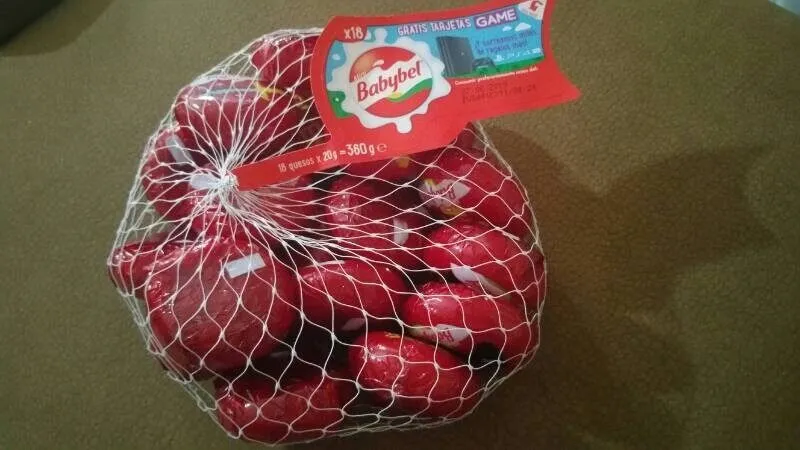 Babybel mini