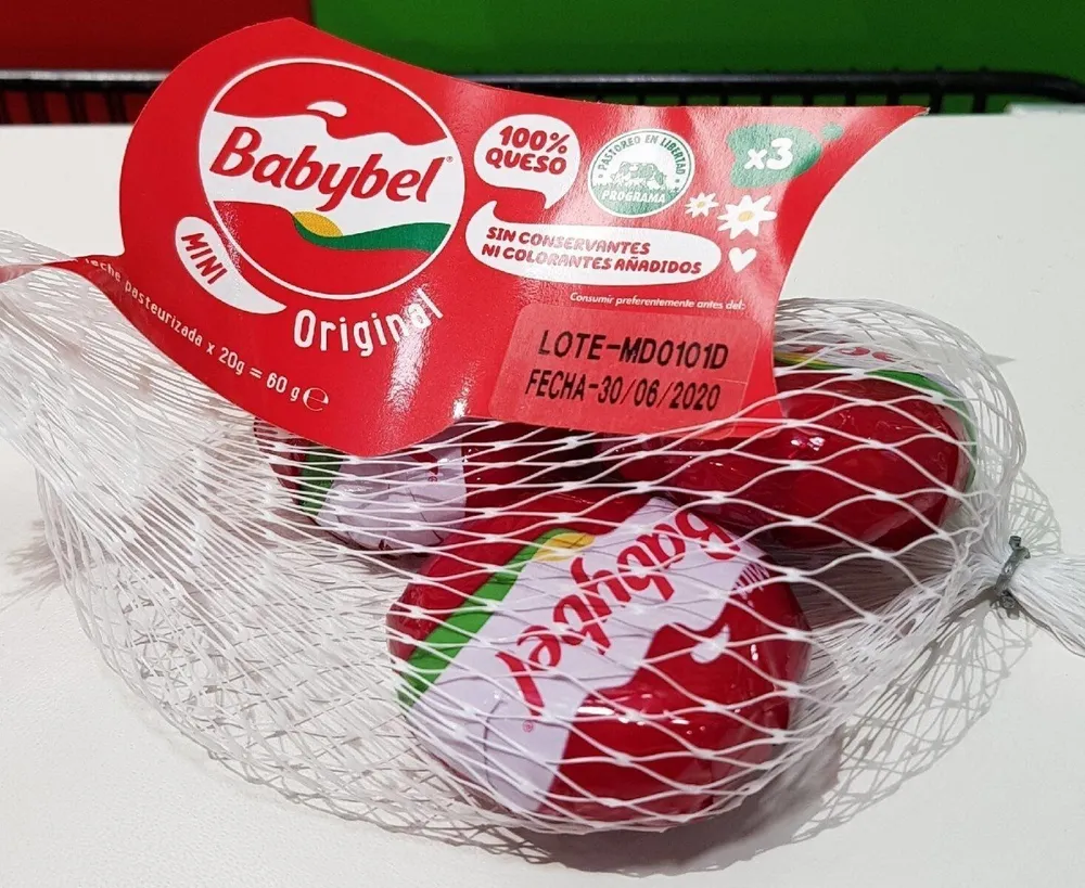 Babybel queso Mini