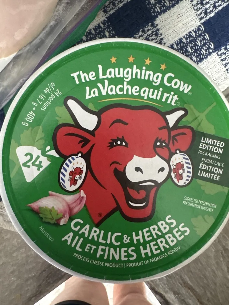 La vache qui rit