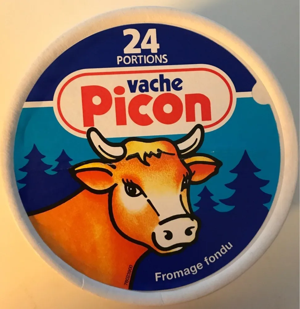 Fromage fondu Picon