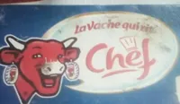 Vache qui rit chef