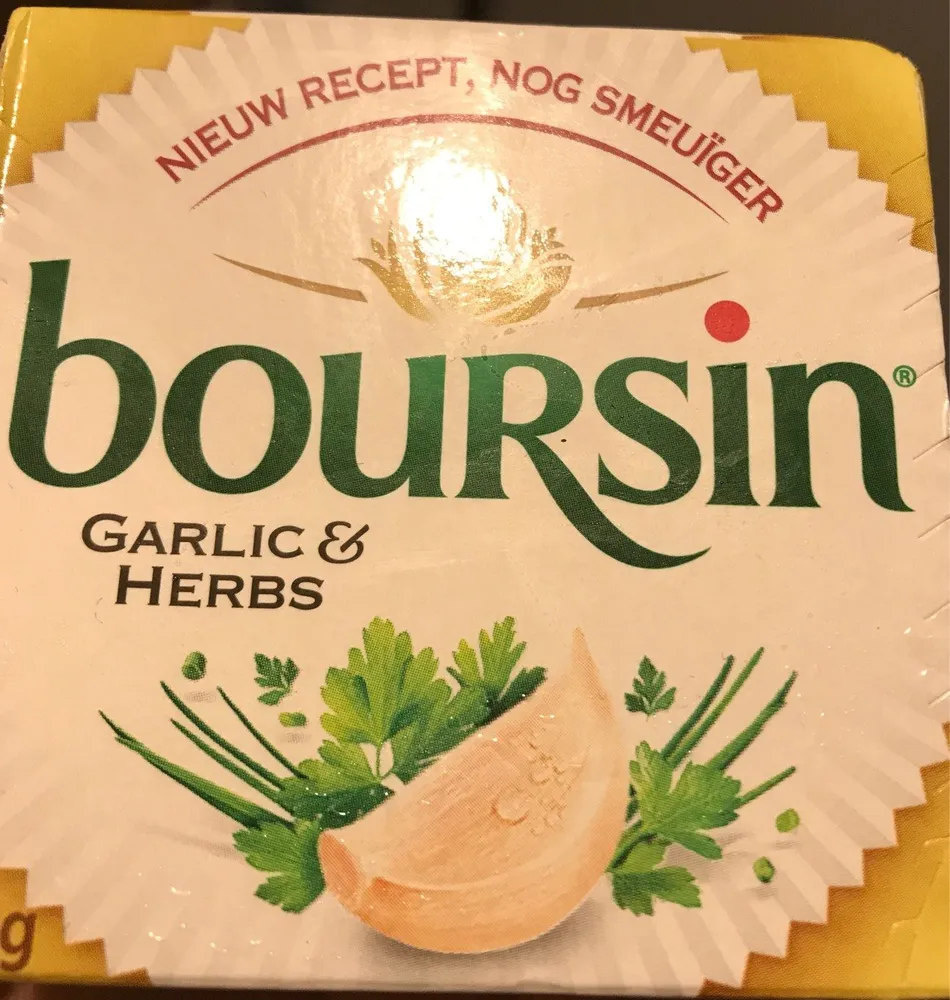 Garlic et herbs