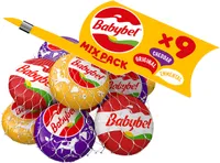 Mini-Babybel Mix x9