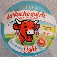 La vache qui rit Light