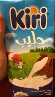 Lait UHT