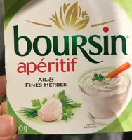 Boursin aperitif