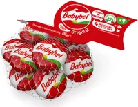 Mini-Babybel x9