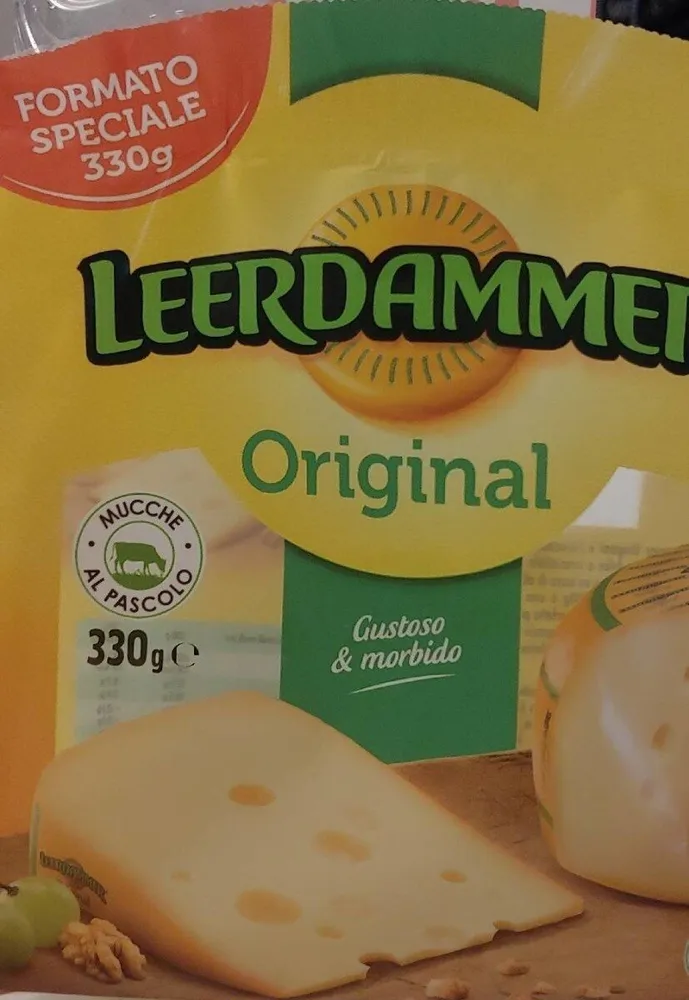 Leerdammer original