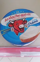 La vache qui rit extra crème