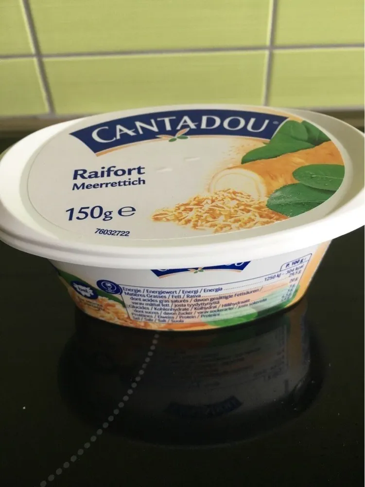 Cantadou Raifort