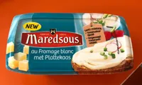 Maredsous au fromage blanc