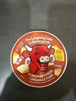La vache qui rit fait de fromage fumé