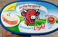 La vache qui rit light
