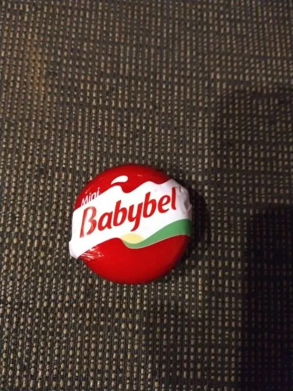 Mini Babybel quesos