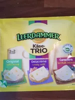 Leerdammer Käse-Trio