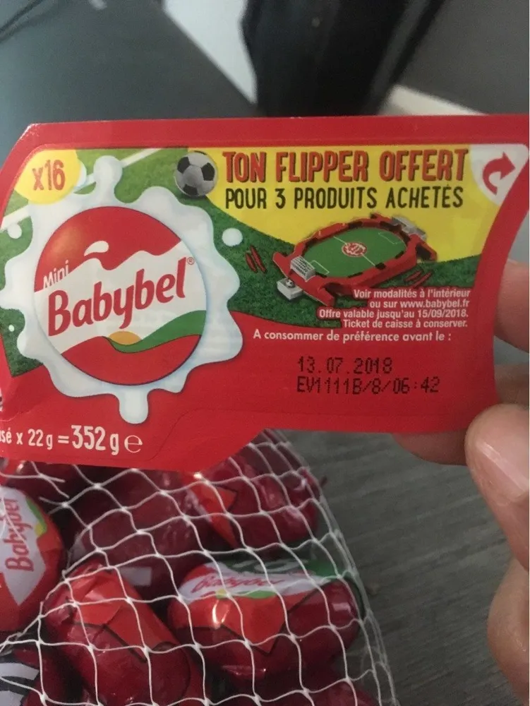 MiniBabybel
