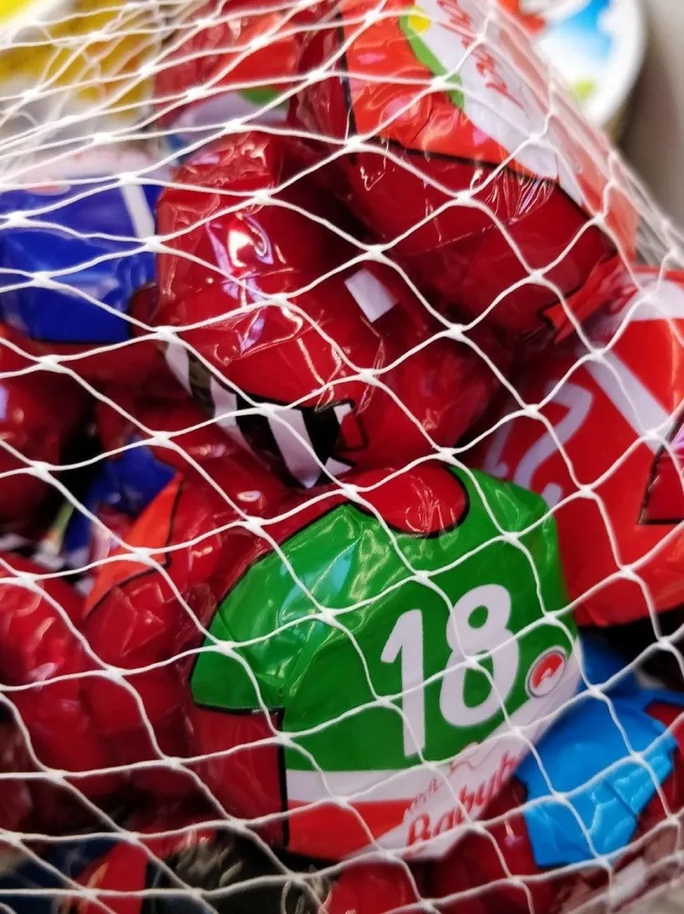 Mini babybel